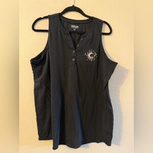 Torrid | Heritage Tank Top w/ Buttons | Size: 2